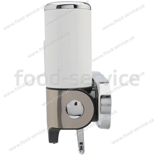 Ручной дозатор для жидкого мыла Berg HSD-F8008 белый 500 мл